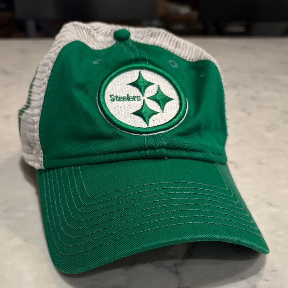 Pittsburgh Steelers trucker hat